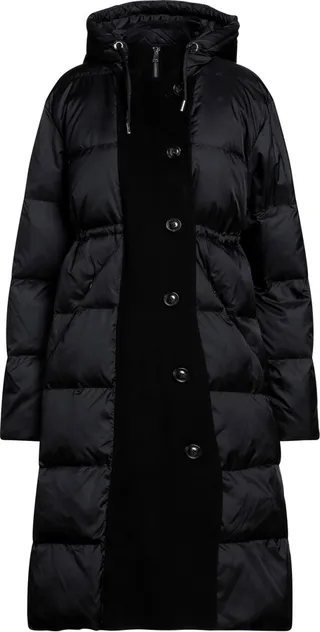 Down Jacket Black