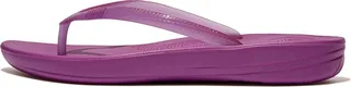 iQUSHION Transparent Flip-Flops