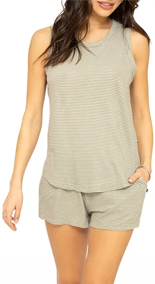 Striped Tank Top