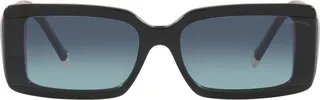 Tiffany & Co. Square Frame Sunglasses