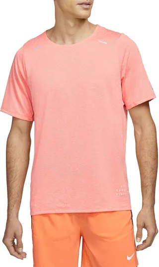 Rise 365 Run Division Running T-Shirt