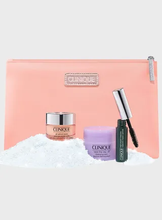 Eye Essentials: Beauty Gift Set, Savings 25%