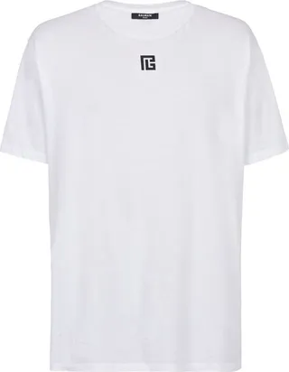Balmain Oversized Logo T-Shirt