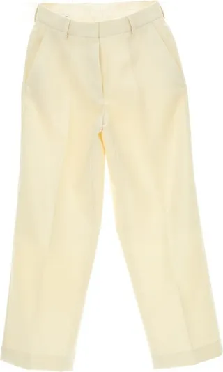 Dries Van Noten Straight-Leg Tailored Pants