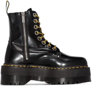 Jadon platform boots
