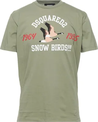 T-shirt Sage Green