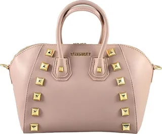 Women's Antique Pink Handbag