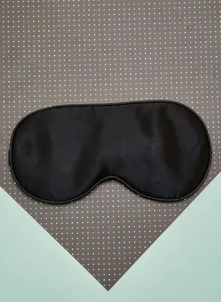 Black Eye Mask
