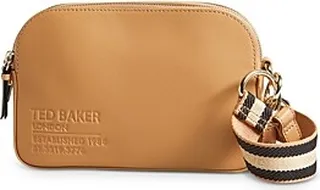 Ted Baker Darcelo Branded Webbing Camera Bag