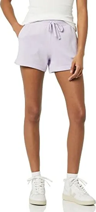 Amazon Essentials Women's Fleece Short