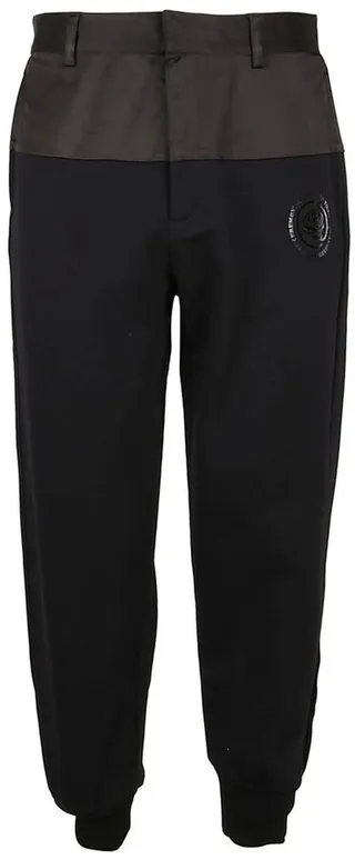 Opening Ceremony Logo Embroidered Panelled Track Pants