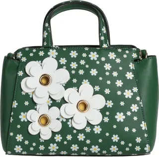 Handbag Dark Green