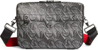 Ruisbuddy Monogram Clutch