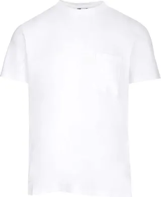 Barena Straight Hem Crewneck T-Shirt