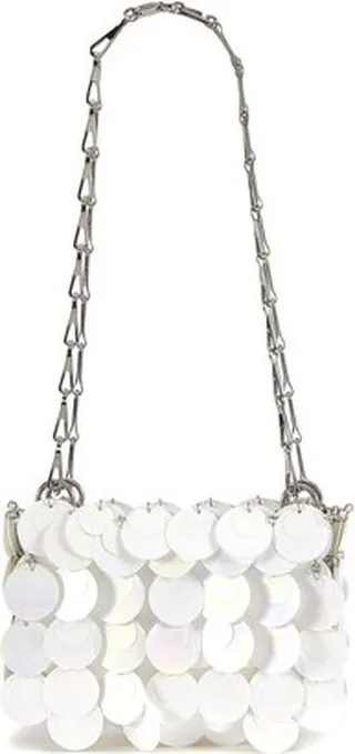 Sparkle shoulder bag