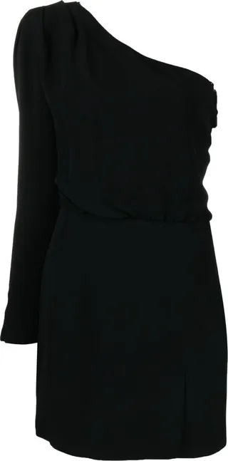 One-Shoulder Mini Dress
