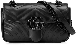 GG Marmont matelassé mini bag