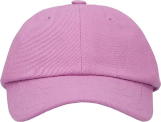 La Casquette cotton canvas baseball hat