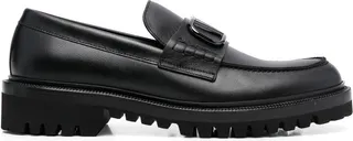 VALENTINO GARAVANI- Sneakers With Logo