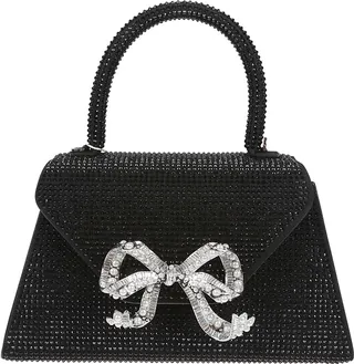 Hotfix Bow Envelope Mini Bag