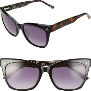 53mm Square Sunglasses