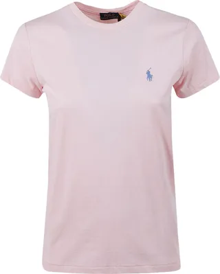 Pink Short Sleeve T-shirt