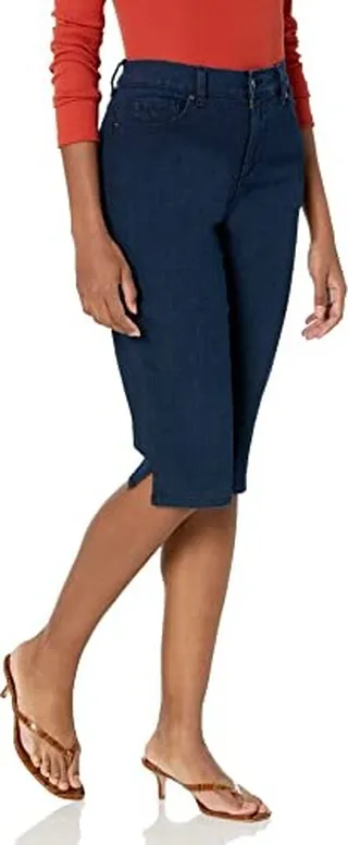 Gloria Vanderbilt Women's Amanda Skimmer Short