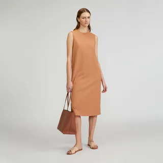 The Organic Cotton Weekend Tank Dress