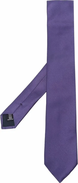 Tonal Silk Tie