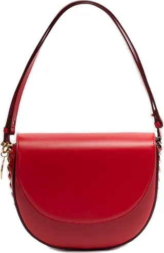 Frayme Medium Flap Shoulder Bag