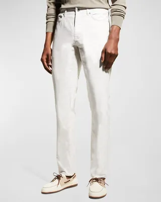 Men's Gunn Straight Leg Jeans