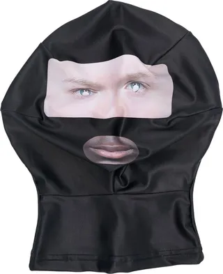 Face Morph Mask