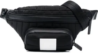 Logo-Patch Belt Bag