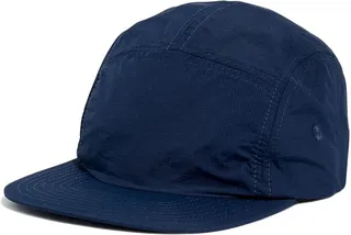 Ripstop Five Panel Baseball Cap