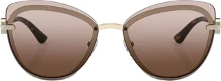 Cat Eye-Frame Sunglasses