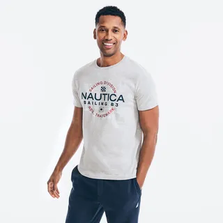 Sailing Division Graphic T-Shirt