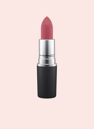 Powder Kiss Lipstick - A Little Tamed