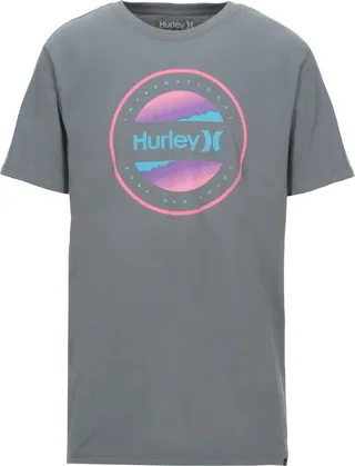 T-shirt Grey