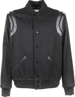 Wool Teddy Jacket