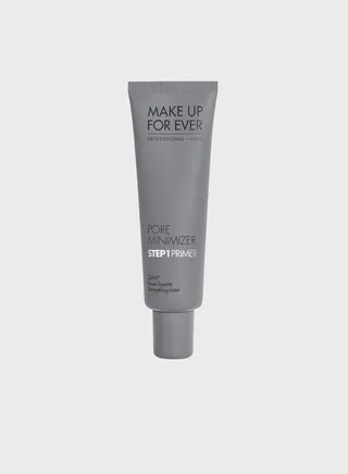 Step 1 Primer - Pore Minimizer