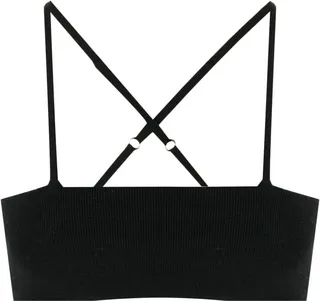 Babett cashmere bralette