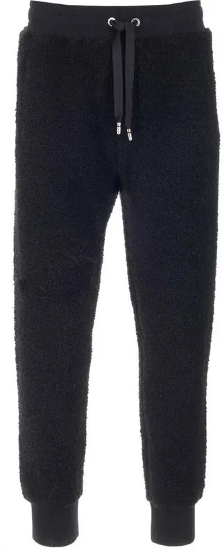 Dolce & Gabbana Elasticated Drawstring Waistband Track Pants