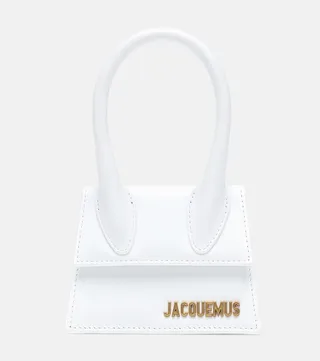 Le Chiquito leather tote