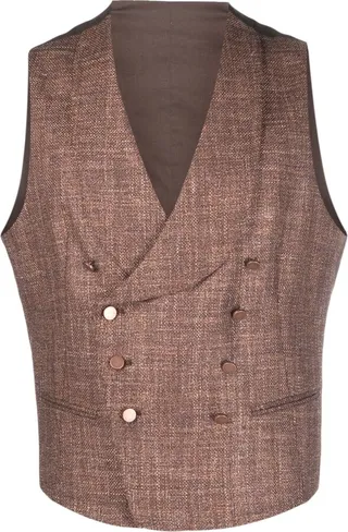 Double-Breasted Waistcoat