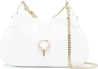 Sweet Janet leather shoulder bag