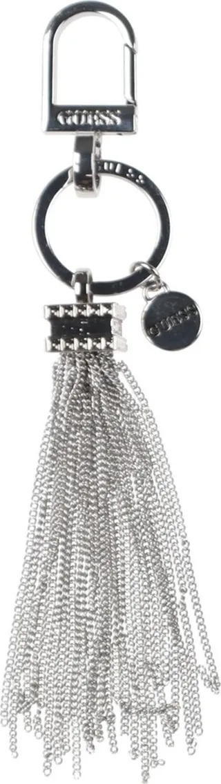 Key Ring Silver