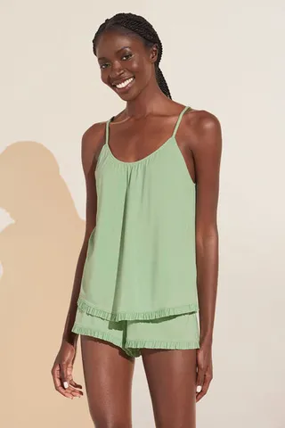 Gisele TENCEL™ Modal Ruffle Cami & Short Set