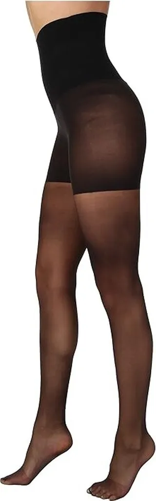 Commando The Essential Control Sheer (Black) Hose
