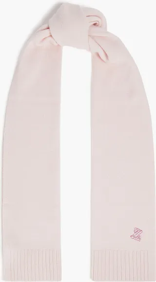 Cashmere scarf