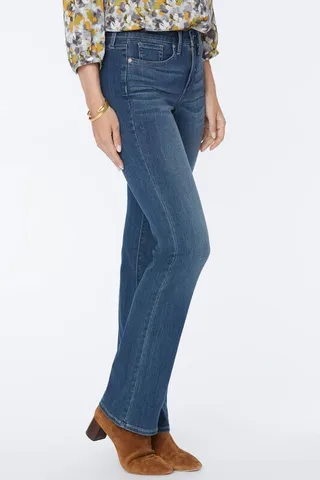 NYDJ Barbara Bootcut Jeans - Balance
